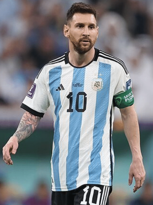 "I did nothing to become World’s Best Player, it's a gift from God" - Lionel Messi