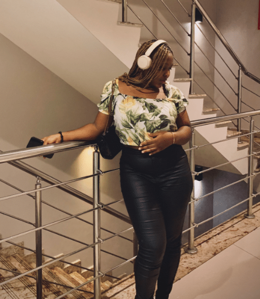 CHIVIDO24: Lady vows to marry for money after witnessing Chioma and Davido's wedding