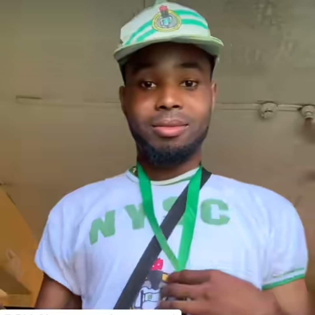 Nigerian youth corps member expresses disappointment over state of his PPA