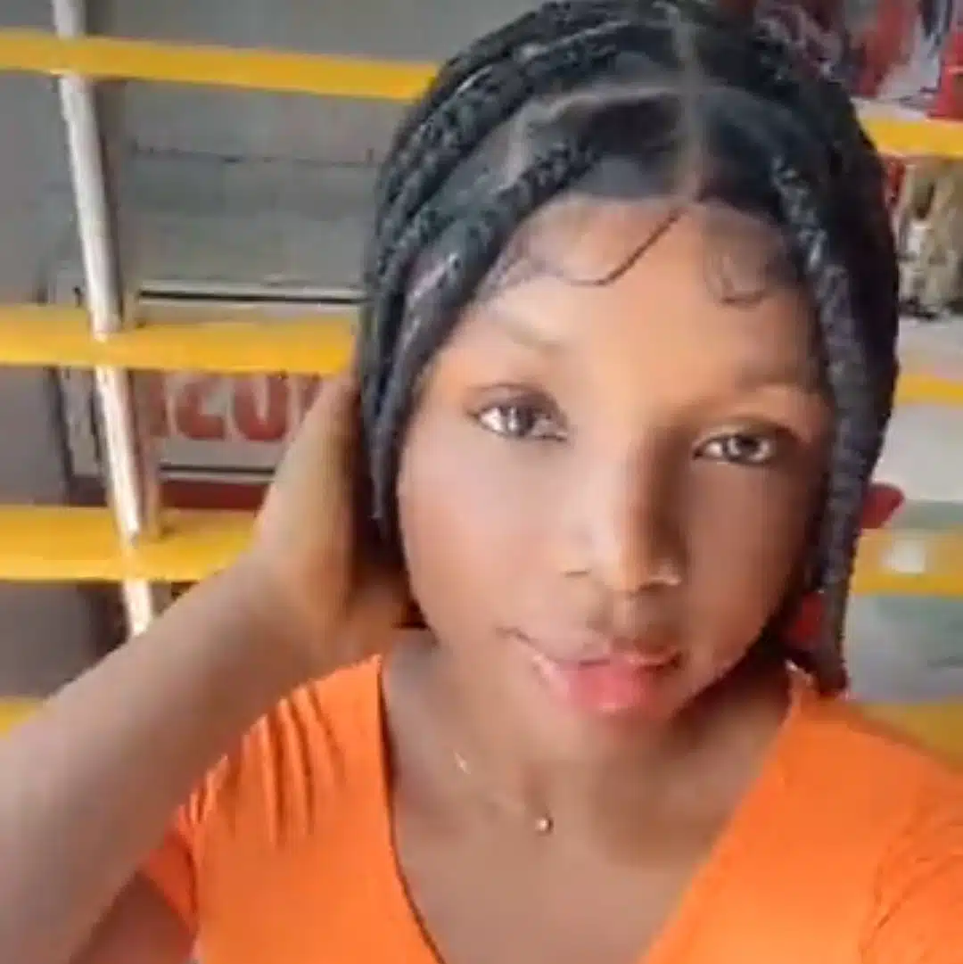 Nigerian lady boasts of her body as she lists a car, a house, and 13 other things she wants in a man