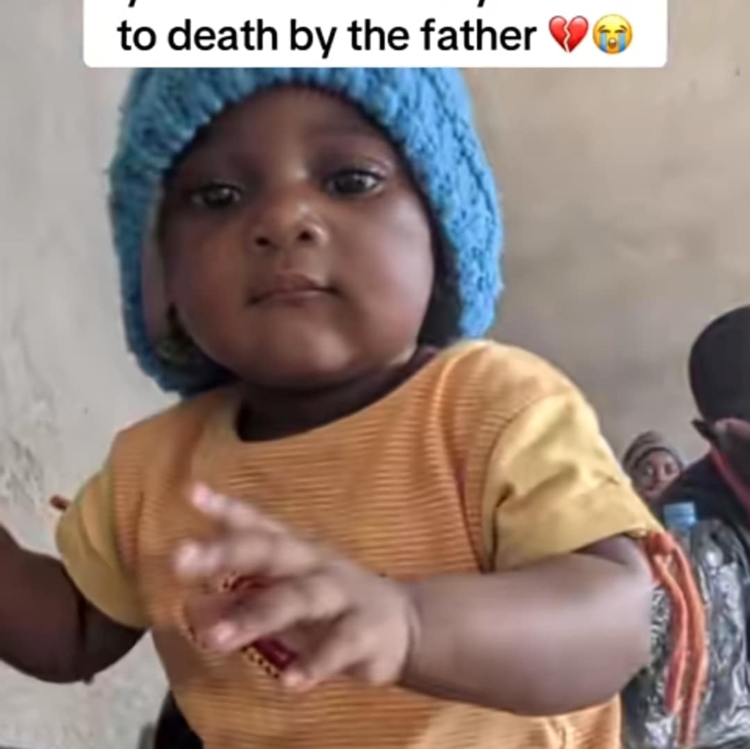 Outrage as father beats 21-month-old child to death