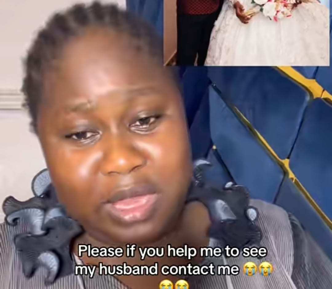 Nigerian wife pleads as husband flees home after dispute as he buys goat instead of cow or ram for Eid El-Kabir