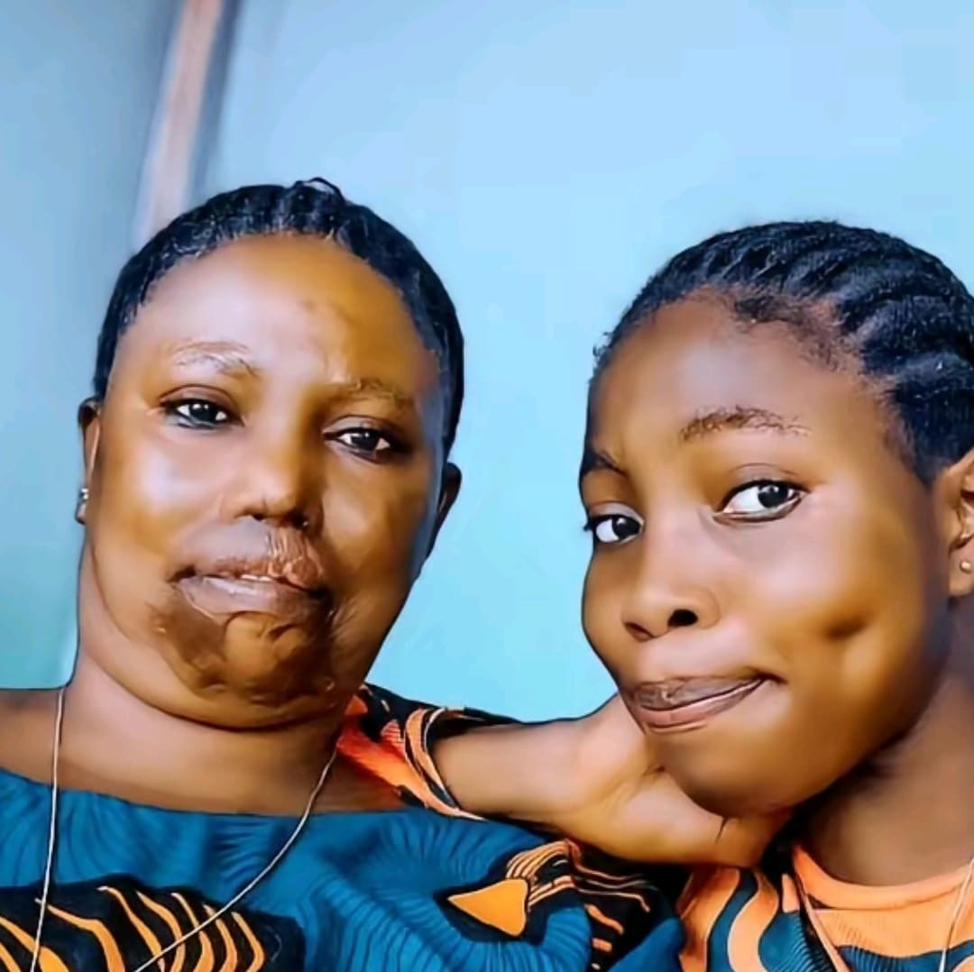 Nigerian lady flaunts beautiful appearance of mother on social media, reveals what stepmother did to her