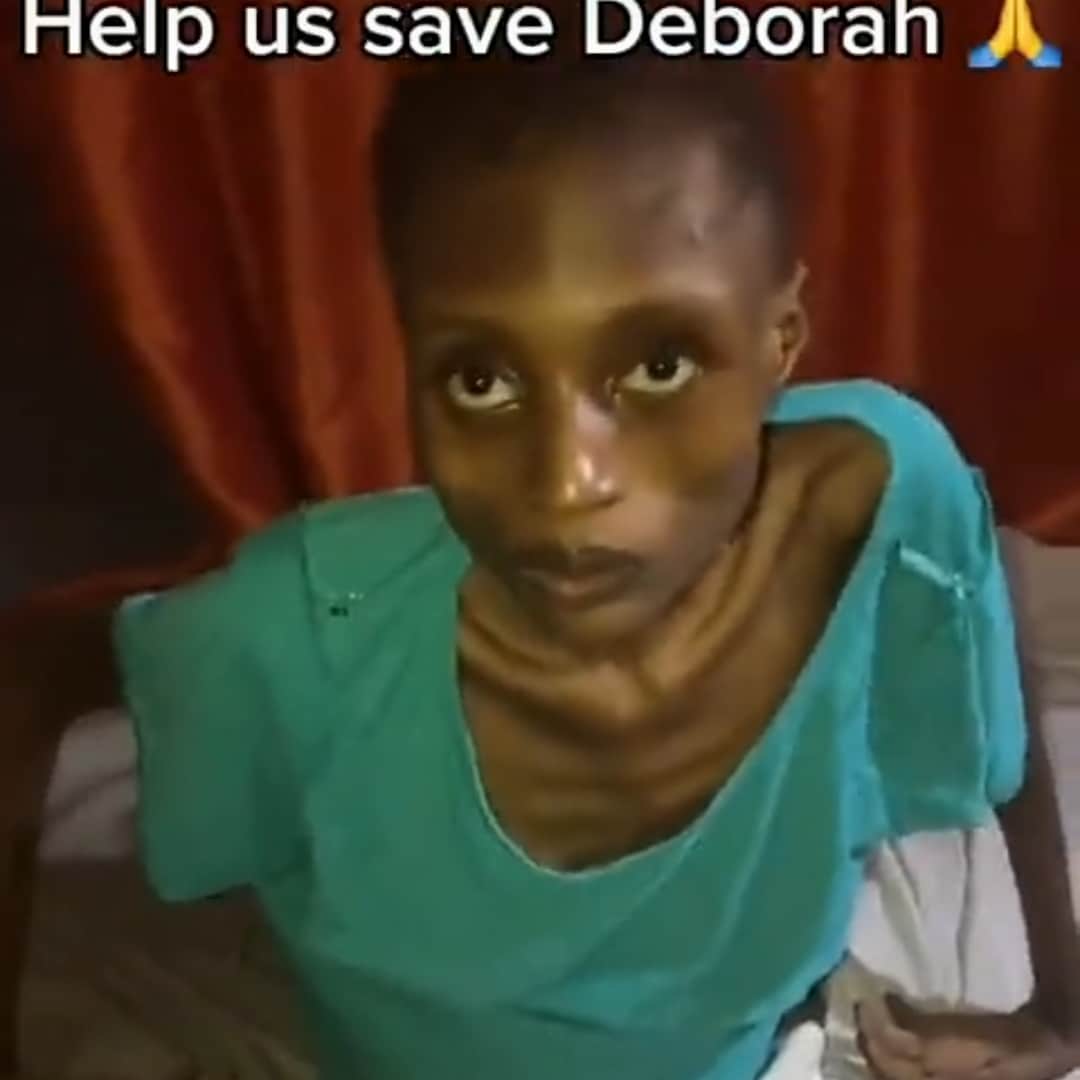 Video of Nigerian woman praising God from sickbed goes viral