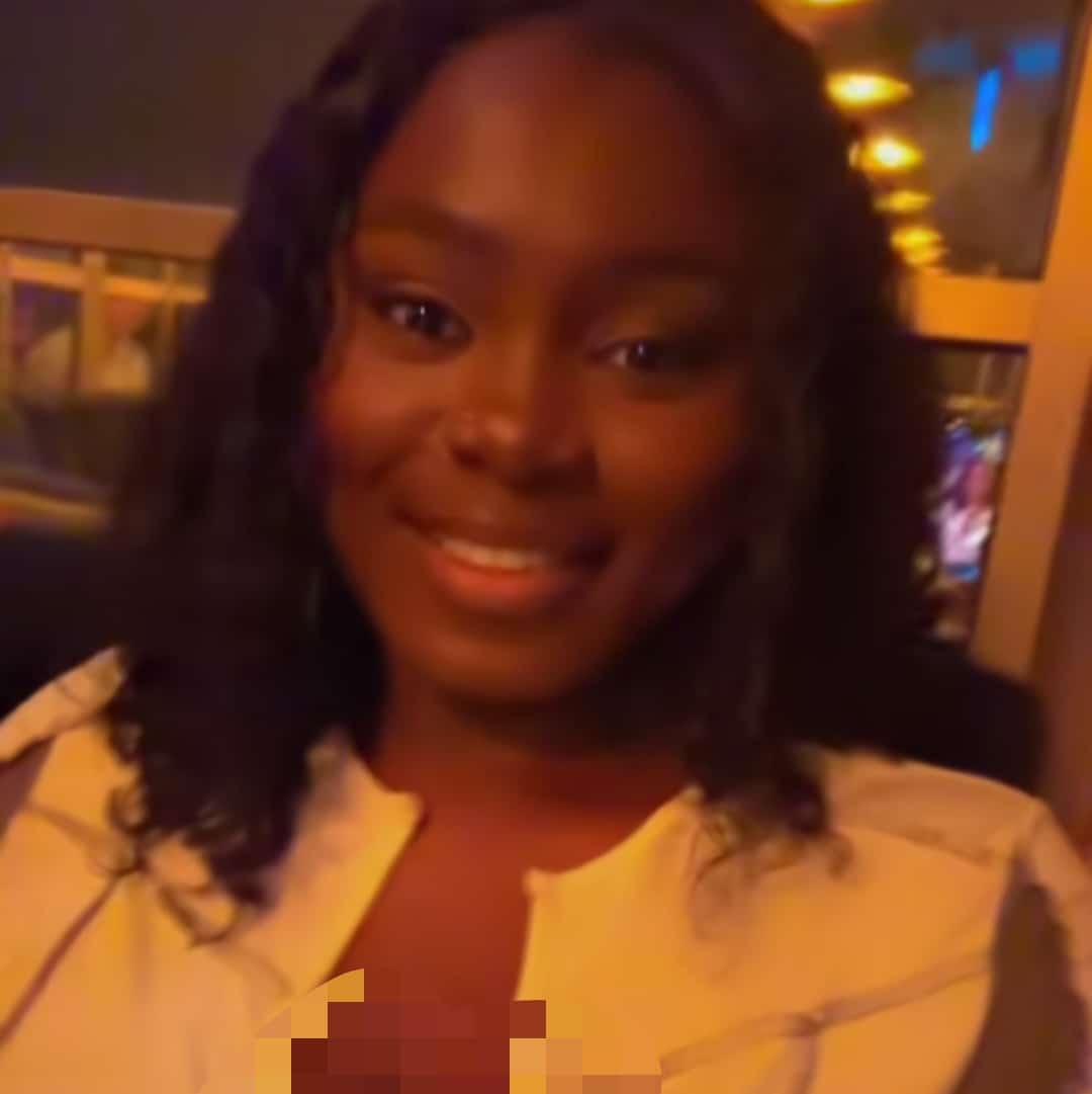 Nigerian lady narrowly survives tragic accident 13 days before planned move to Canada, shares video