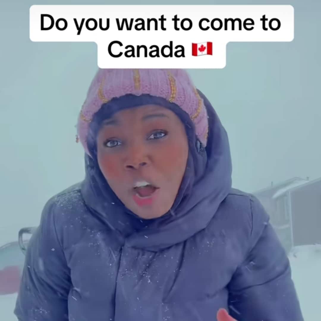 Nigerian woman shares exciting news, key tips for those wishing to live or work in Canada