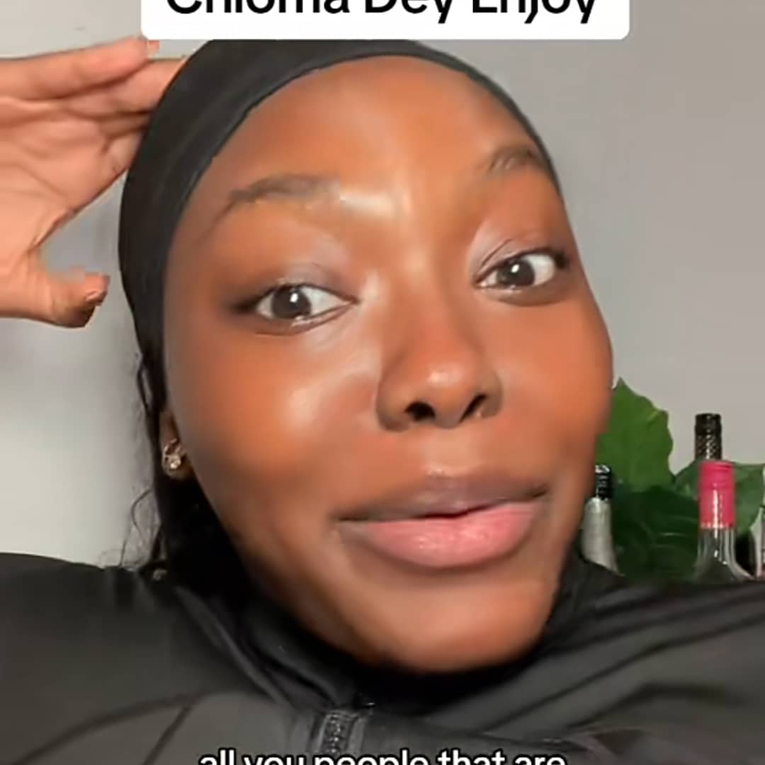 Nigerian lady sends message to those expecting Chioma's breakup with Davido, says 'men are rats'