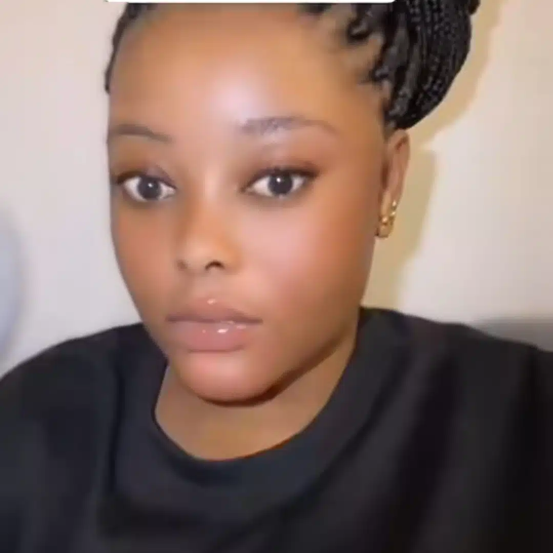 Nigerian lady marks 21st birthday with hospital blood donation, shares journey on TikTok 