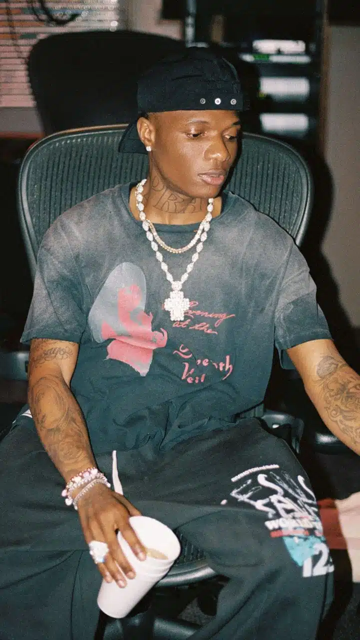 Wizkid marks 13 years since debut album, announces millionaire status ...