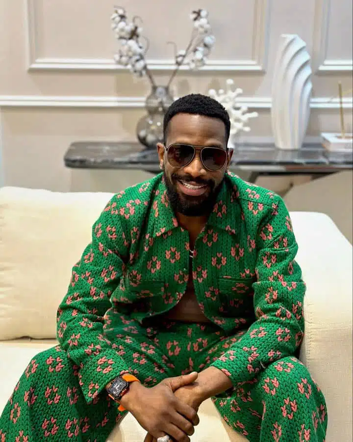 D'banj