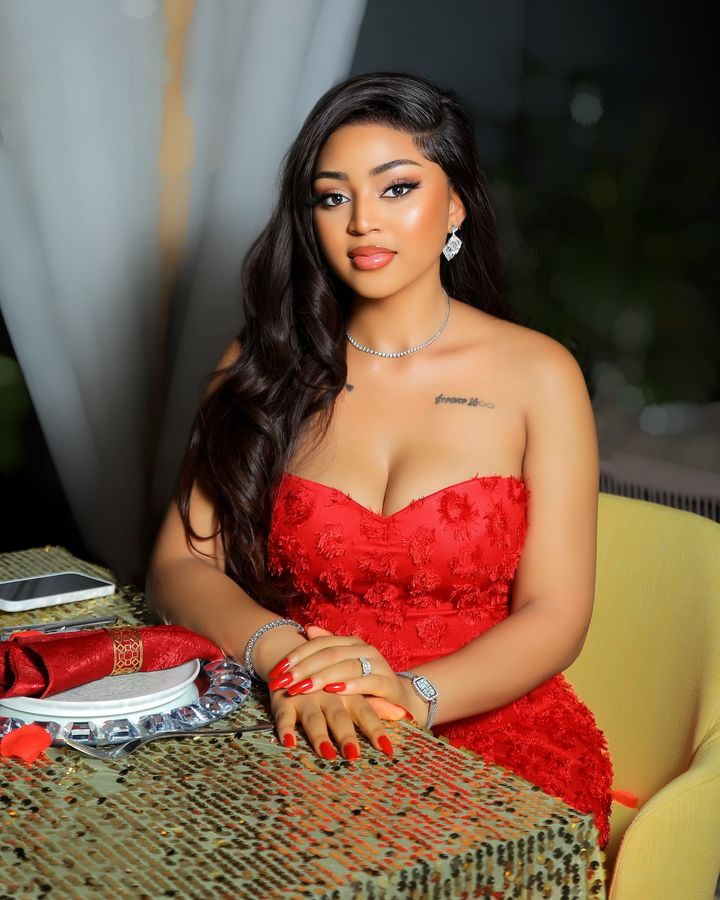 Regina Daniels