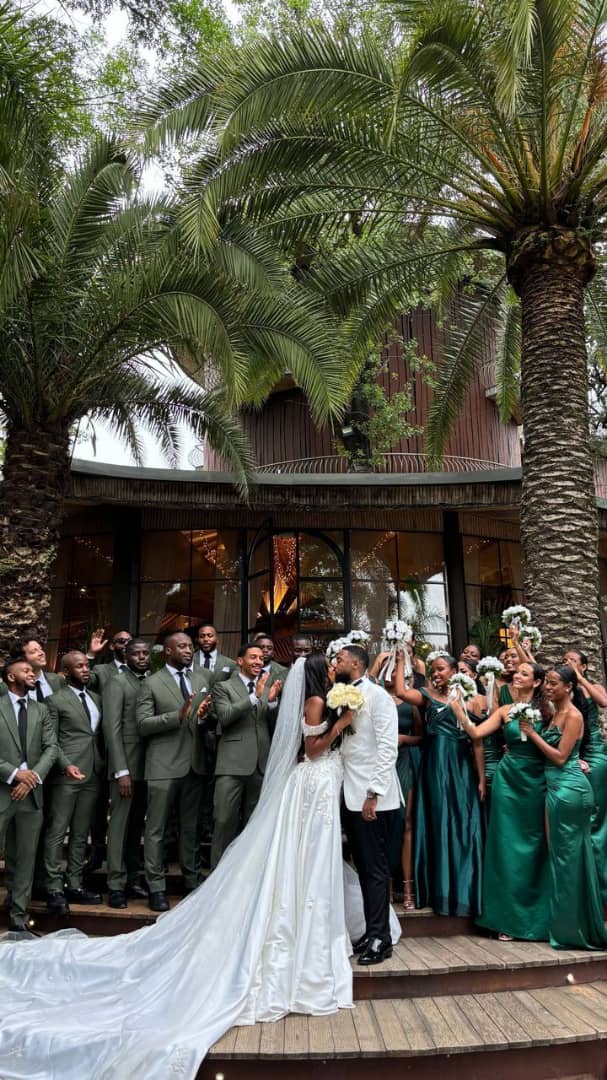 Kiddwaya skips Davido's wedding to fulfill groomsman duties for a friend in Portugal
