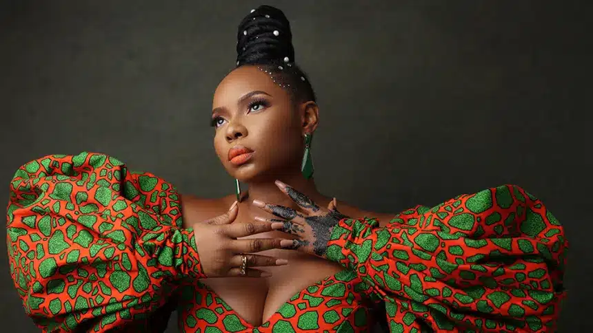 Why I am still relevant in the industry for 14 years - Yemi Alade reveals secret to her relevance 