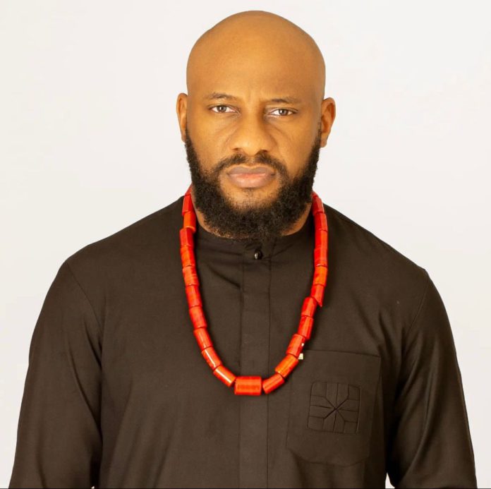 Uche Maduagwu drags Yul Edochie into the gutters over recent advise, calls for DNA on Judy Austin's child 