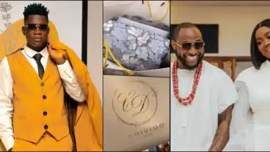 OGB Recent brags as he gets invited to Davido's wedding