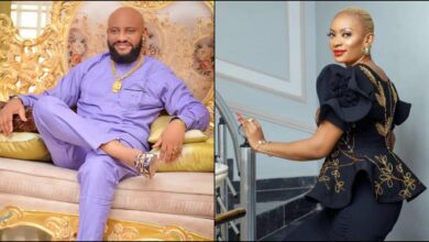 yul edochie's may lawyer marriage