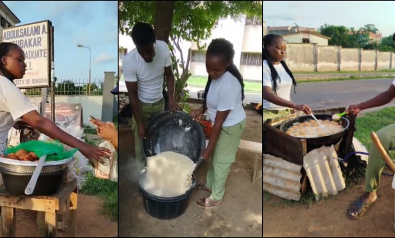 couple akara corpers nysc ibadan