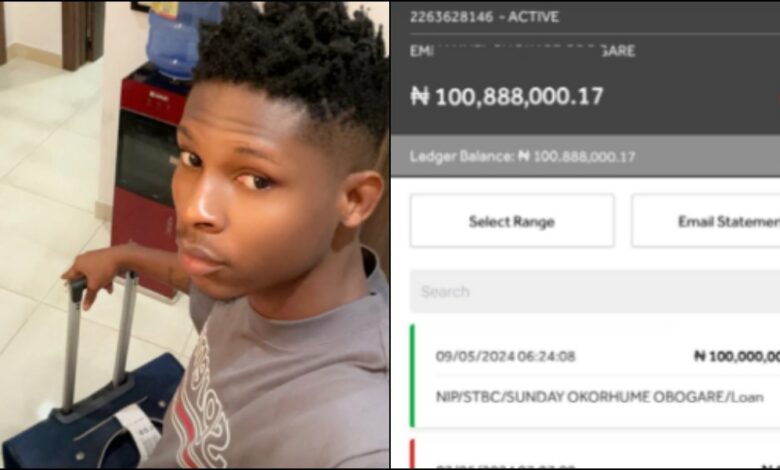 man alert credit N100M father