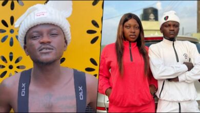 Portable 4th baby mama drags ashabi simple confirms second child