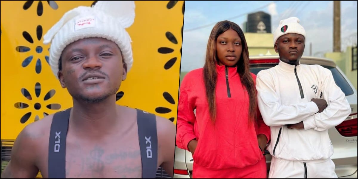 Portable 4th baby mama drags ashabi simple confirms second child