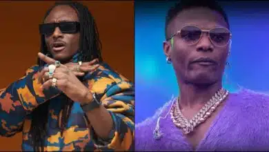 wizkid's terry g take down song