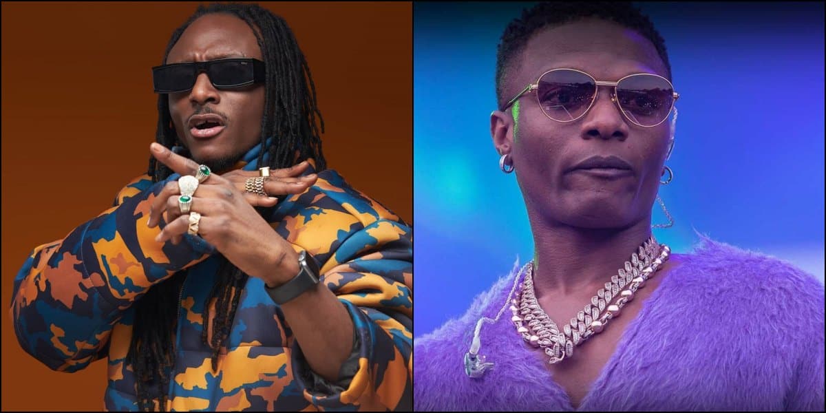 Terry G reveals Wizkid’s surprising request to remove their joint song