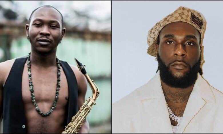 seun kuti burna boy achievements