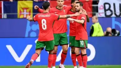 Euro 2024: Portugal secure last 16 spot with 3-0 win over Turkey