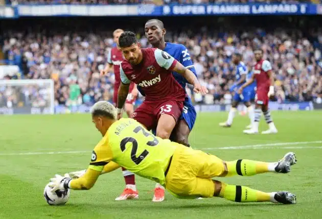 Milan open talks to sign former Chelsea left-back Emerson Palmieri