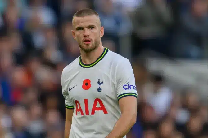 Eric Dier among four top players released by Tottenham