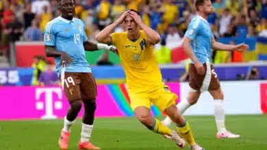 Euro 2024: Ukraine exit as Belgium book last-16 spot against France
