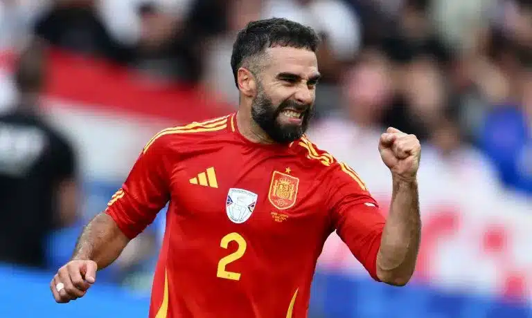 Euro 2024: Spain open campaign with 3-0 win over Croatia