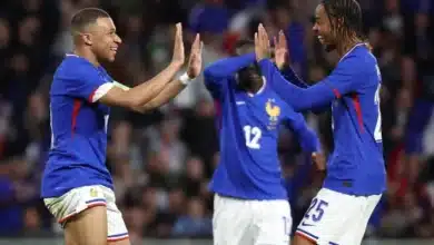 France 3-0 Luxembourg: Mbappe inspires side to victory in Euro 2024 warm-up
