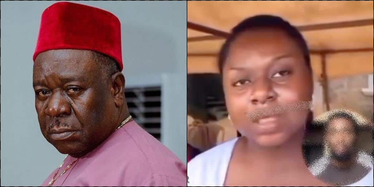 Mr Ibu's daughter recounts meeting father for the first, last time on sick bed