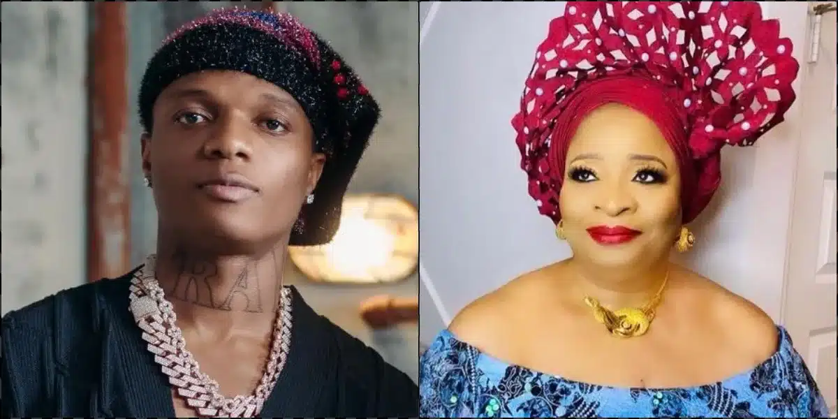 Wizkid dedicates forthcoming sixth album to late mother