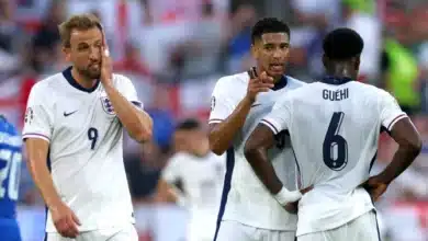 Euro 2024: England finish top in Group C, despite goalless draw against Slovenia