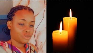 Lady passes away days after praying for God to spare her life