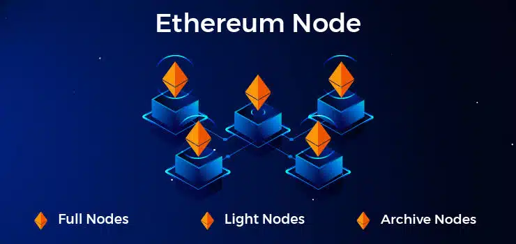 Different Ethereum Nodes You Can Operate: A Comprehensive Guide