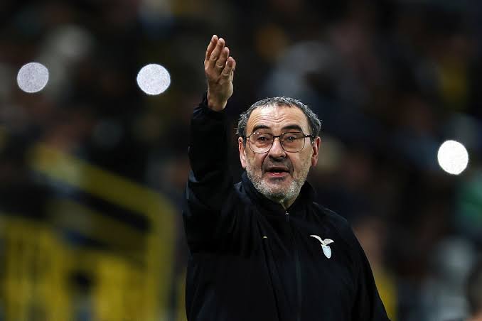 Sarri reportedly uninterested to replace Enzo Maresca as Leicester City boss