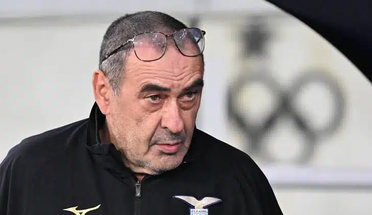 Sarri reportedly uninterested to replace Enzo Maresca as Leicester City boss