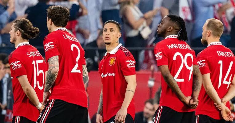 Manchester United confirm exit of eight players, with Ten Hag’s job uncertain