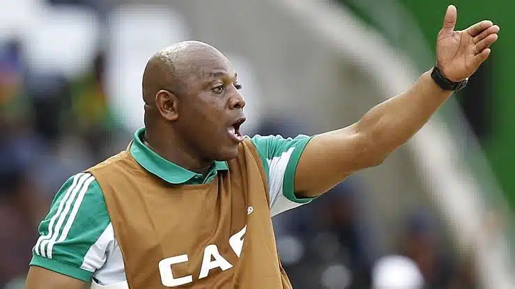 Super Eagles honour Late coach Stephen Keshi eight years on