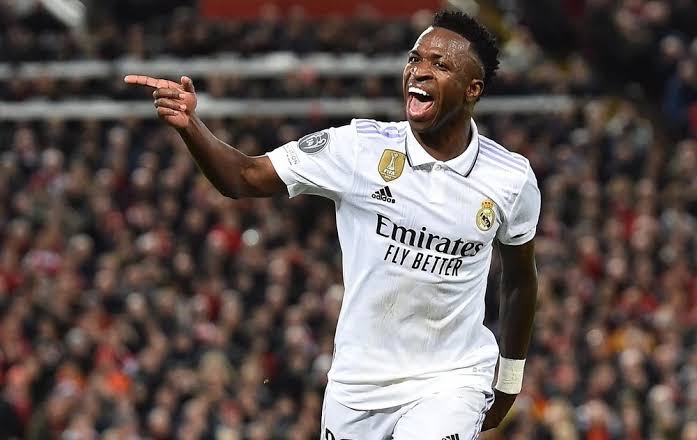 Vinicius deserves Ballon d'Or - Martinelli joins stars supporting player to win prestigious award