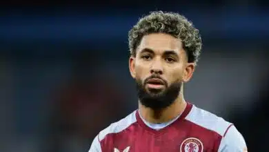 Juventus offer two players plus cash for Aston Villa's Douglas Luiz