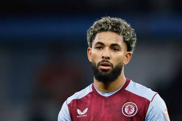 Juventus offer two players plus cash for Aston Villa's Douglas Luiz