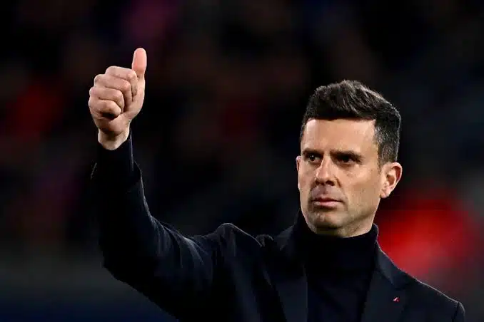 Thiago Motta to sign Juventus contract Tuesday