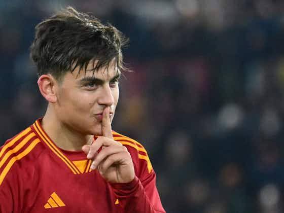 Dybala awaits Roma's decision amidst transfer speculation