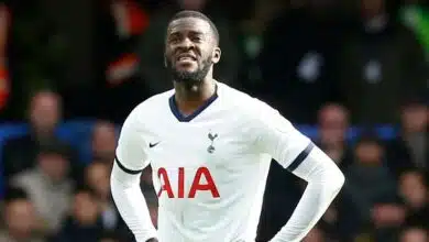 French club's eye former Tottenham midfielder Ndombélé