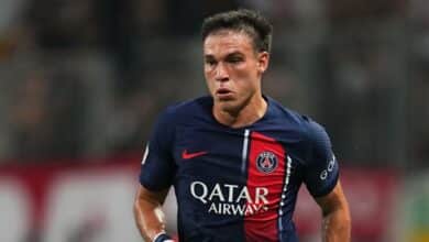 Manchester United in talks with PSG over Manuel Ugarte