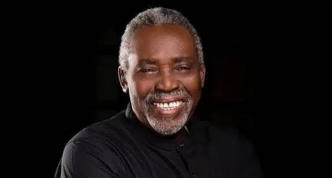 Family releases video, confirms Olu Jacobs is alive